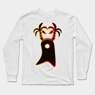 The ghost of the desert Long Sleeve T-Shirt